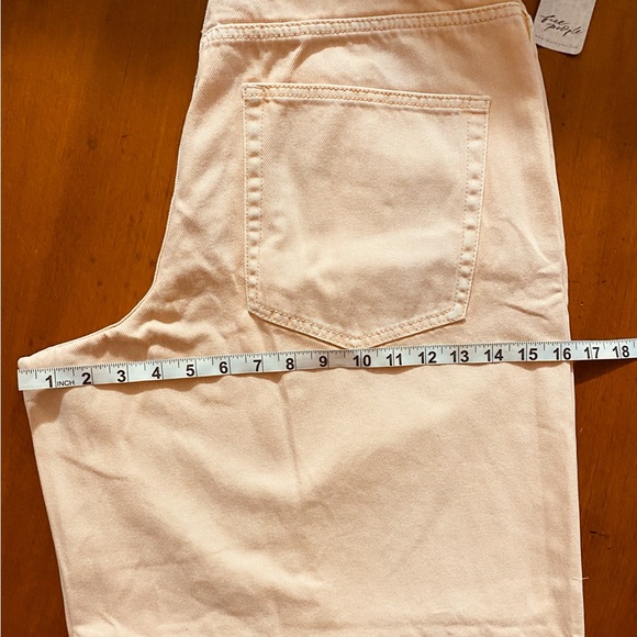 NWT free People Electric Feels Dropped Wide-Leg Jeans $128 - Picture 13 of 14